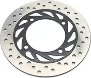 brakes Motorcycle Front Rear Brake Disc Rotor NSS250 Forza Forza-T MF04 MF06 NSS 250 PS 250 Big Ruckus(Rear Brake disc2)