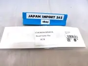 SUZUKI Chromatic Harmonica SCX Series Replacement Valve Set CHV-01