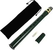 JOINPAYA Mini Saxophone Pocket Sax Portable Instrument Abs Bright and Girls' Musical