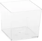 Clear Jar Dessert Cups with Lids Clear Container Transparent Pudding Jar Jelly Storage Containers Sauce Cup Tasting Glass Appetizer Bowls Appetizer Cup Pudding Cup Mousse 10 Sets