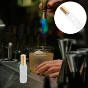2 Pcs Bitters Spray Bottle Cocktail Bottles Perfume Atomizer Bar Accessories