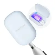 HubiCare Toothbrush Case, Spring pastel Color Portable Mini Toothbrush Covers...