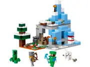 [Lego] The Frozen Peaks