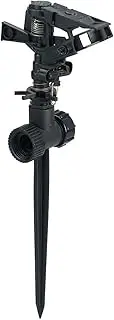 [Orbit] 58244 Plastic Impact Sprinkler with Spike Base