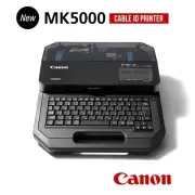 Canon Cable ID Mobile Printer MK5000 Portable Black & White Output JAPAN