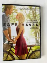 Safe Haven DVD 2013 Nicholas Sparks Romance Widescreen New Sealed