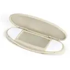 Car Sun Visor vanity Mirror Makeup Sun-shading Cosmetic Mirror W2F8 Hot R4S8