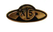 Fireball XL5 Lapel Pin - Gerry Anderson - Thunderbirds / Supercar / Joe90
