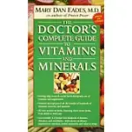THE DOCTOR’S COMPLETE GUIDE TO VITAMINS AND MINERALS