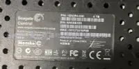 在飛比找露天拍賣優惠-二手Seagate SRN01C Central 4TB N