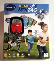 vTech KidiGo NexTag Active Games Set