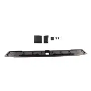 Tailgate Step Pad Top Center Flex Molding Trim Kit For Ford F-150 ML3Z-9940602-A