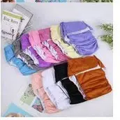在飛比找蝦皮購物優惠-成人布尿褲黏貼型多種顏色隨機發貨两層型裡面可放布尿布或紙尿布