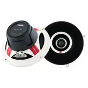 NEW DS18 SQCOAX 6.5" Coaxial Car Stereo Speakers Set 180W 2-Way Fullrange System