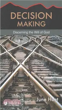 在飛比找三民網路書店優惠-Decision Making ― Discerning t