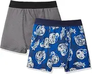 [Bandai Hobby] 2367013 Space Sentai Kyuranger Boxer Briefs, 2-Piece Set, Character Color