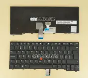 New For Lenovo Thinkpad T440 T440P T440S L460 keyboard no Backlit Swiss Tastatur