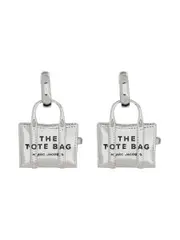 [Marc Jacobs] Marc Jacobs-Mini Icon Earrings "The Tote Bag"-Donna UNI