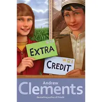 在飛比找蝦皮商城優惠-Extra Credit/Andrew Clements【三