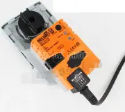 1pc NEW NRQ24A Electric Actuator NRQ24A-SR Fast Ball Valve Driver NRQU24-SR