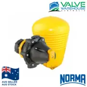 Megaflow Detach Float Valve - NORMA