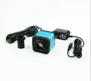 16MP HDMI USB Digital Industry Video Microscope Camera Eyepiece C Mount Adapter
