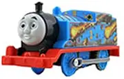 Replacement Parts for Dragon Escape Set - Fisher-Price Thomas & Friends Trackmaster Dragon Escape Train Set FXX66 ~ Replacement Thomas The Train Engine