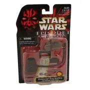 Star Wars Episode 1 Podracer Fuel Station Action Figure Playset