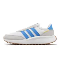 在飛比找蝦皮商城優惠-adidas 休閒鞋 Run 70s 白 灰 藍 膠底 復古