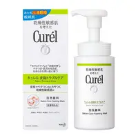 在飛比找蝦皮商城優惠-Curel 珂潤 控油保濕洗顏慕斯 150ml