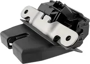 GoaMotors 8A61-A442A66-BE Rear Tailgate Trunk Lid Latch Lock Actuator Compatible with Ford Fiesta 2011-2019 Compatible with Ford BMax JK8 2012-2017 Car Trunk Switch Replace DK51-62310-D