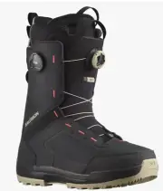 Salomon Echo Dual BOA Wide Snowboard Boots, Size: 13 Wide, New In Box
