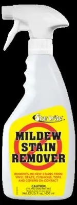 Starbrite Mildew Stain Remover 22 Oz. 85616