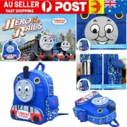 Children's Preschool Kindergarten Kids Thomas Train Backpack Boy Shoulder Bag