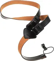 ifundom Guitar Sling Bass Musical Instruments Key Holder Ukulele Strap No Drill Banjo Guitar Strap Locks Electric Guitar Collar Guitar Headstock Straps Vihuela Strap Turn Fur