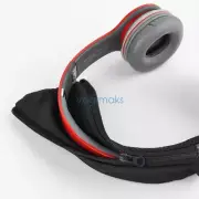 Replacement Headband Cover for Studio, SOLO, Bose QC25, QC35 Headphones