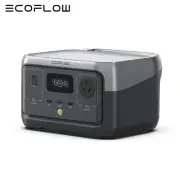 ECOFLOW River 2 Portable Power Station 256Wh 230V 12V Camping Solar Generator