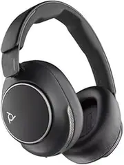 Voyager Surround 80 UC,USB-C, USB-C/A Adapter, (VS80T, BT700C), Black, WW​