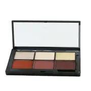 NARS Claudette St Germain Des Pres Eyeshadow Palette (6x Eyeshadow) (Limited ...