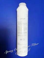 Baynote (Bayonet) CTO-10F Activated Carbon Refill Filter Cartridge