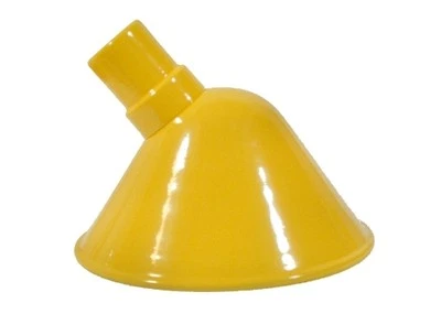 AA-14-YELLOW ARK LIGHTING RLM Angle Reflector 14" Industrial Lighting YELLOW