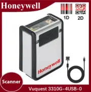Honeywell Vuquest 3310G-4-INT Hands-Free Mini USB Fixed 1D 2D Barcode Scanner