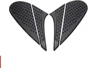 MKBHD Sticker for Kawasaki Z 800 2013-2016 Motorcycle Tank Pad Protector Decal Gas Knee Grip Traction Pad Side Rubber Z800 2015 2014