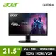 ACER 22型 100Hz VA液晶顯示器(KA222Q H)