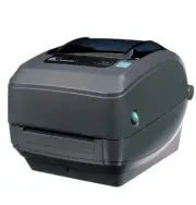 Zebra GX430t Thermal Monochrome Label Printer, Barcodes, Receipts. New Conditio
