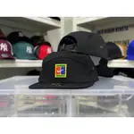 耐吉 TOPI 中性帽子 NIKE COURT 5 PANEL CAP(黑色)