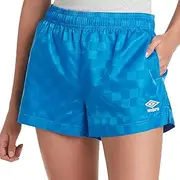 [UMBRO] Women's Checkerboard Short