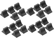 MINAOLULUS 30pcs Mixer Knobs Replacement Caps for Sound Console Compact Slider Button Caps for Audio Mixers Durable Potentiometer Accessories Easy to Install and Store