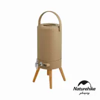 在飛比找iOPEN Mall優惠-【Naturehike】酷派不鏽鋼保溫保冷桶 5L SJ00