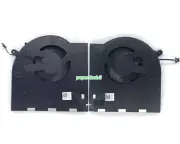 New Dell Alienware M17 R3 M17 R4 P45E CPU & GPU Cooling Fan 12V 0CNV63 0H5TYJ